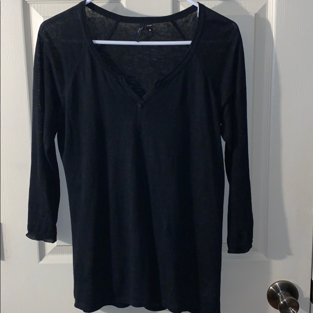 Joe’s Collection linen shirt